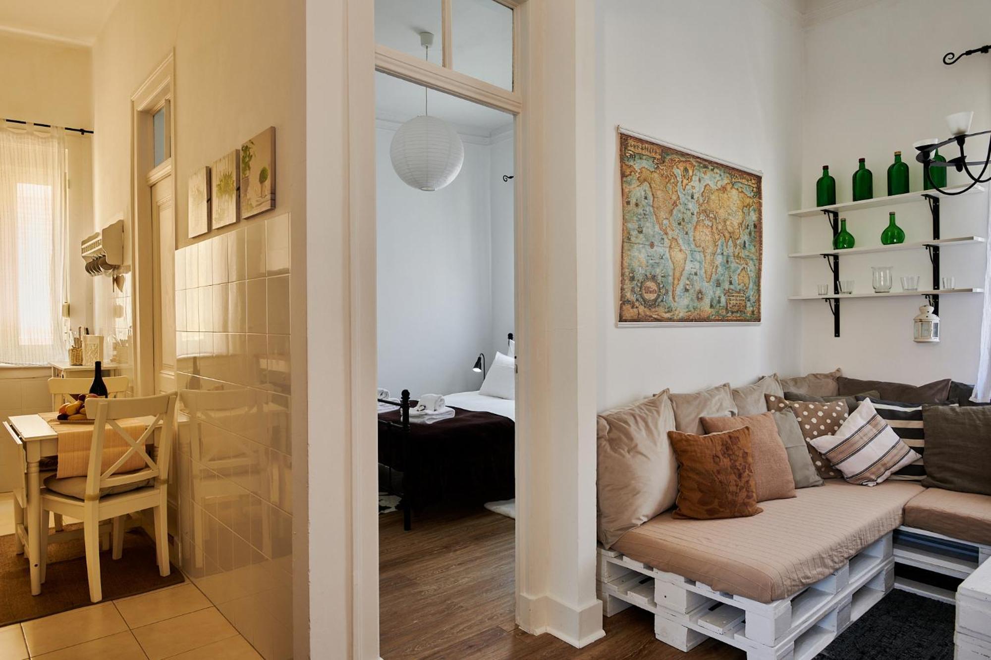 Apartamento The Lisbon Nest Exterior foto